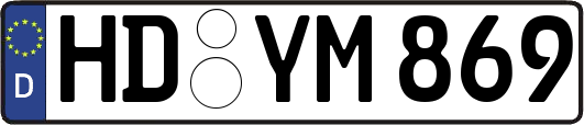 HD-YM869