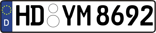 HD-YM8692