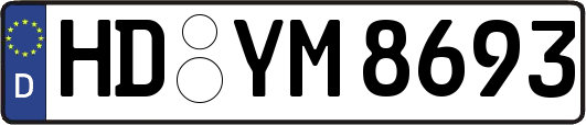 HD-YM8693