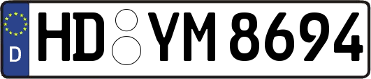 HD-YM8694