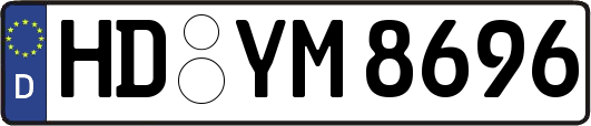 HD-YM8696