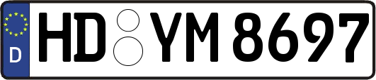 HD-YM8697