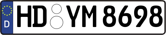 HD-YM8698