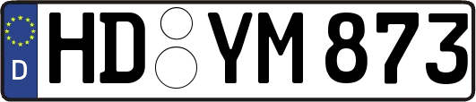 HD-YM873