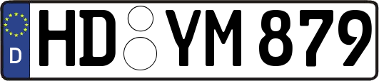 HD-YM879