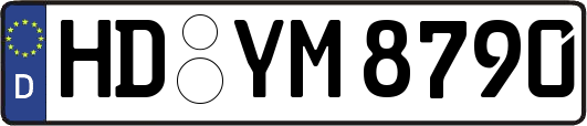 HD-YM8790