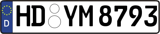 HD-YM8793