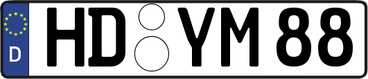 HD-YM88