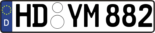 HD-YM882