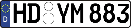 HD-YM883