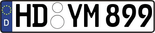 HD-YM899