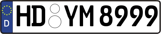 HD-YM8999