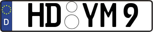 HD-YM9