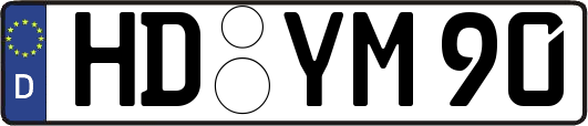 HD-YM90