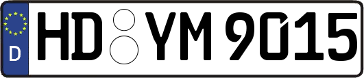 HD-YM9015