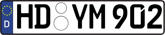 HD-YM902