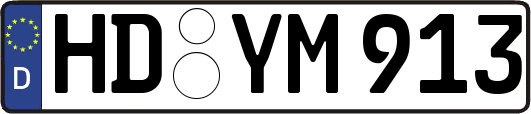 HD-YM913