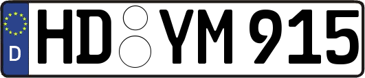HD-YM915