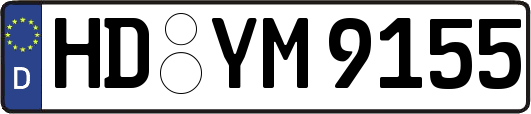 HD-YM9155