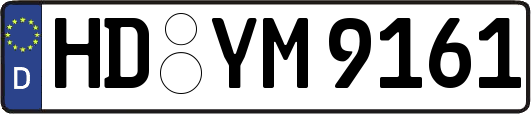 HD-YM9161