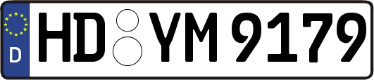 HD-YM9179