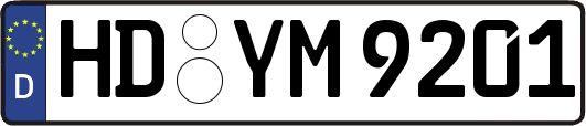 HD-YM9201