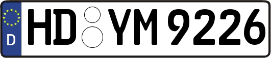 HD-YM9226
