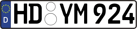 HD-YM924