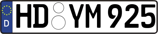 HD-YM925