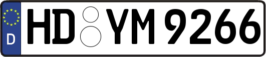 HD-YM9266