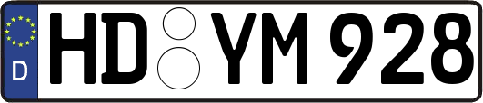 HD-YM928