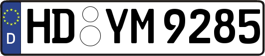HD-YM9285