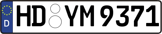 HD-YM9371