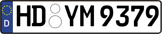 HD-YM9379