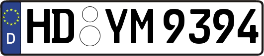 HD-YM9394