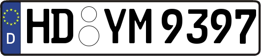 HD-YM9397