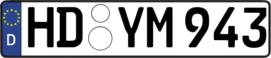 HD-YM943