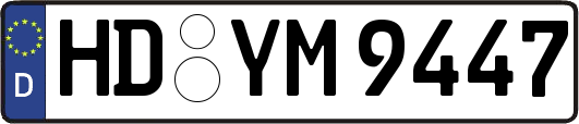 HD-YM9447