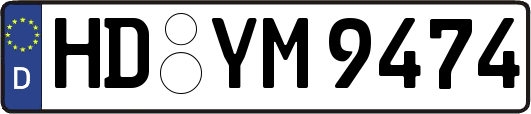 HD-YM9474
