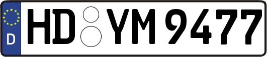 HD-YM9477