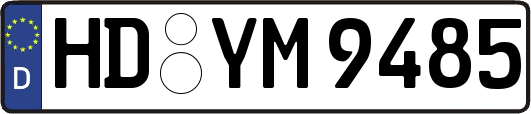 HD-YM9485