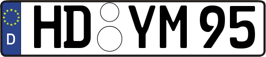 HD-YM95