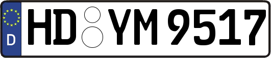 HD-YM9517