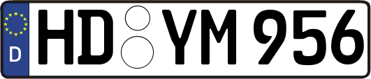 HD-YM956