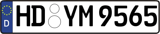 HD-YM9565