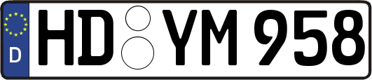 HD-YM958