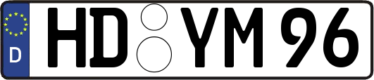 HD-YM96