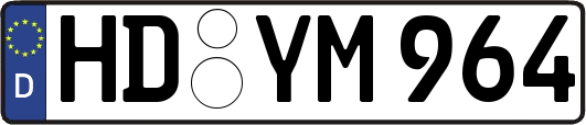 HD-YM964