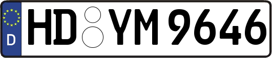 HD-YM9646
