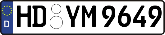 HD-YM9649